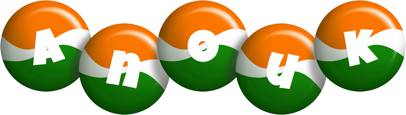 Anouk india logo