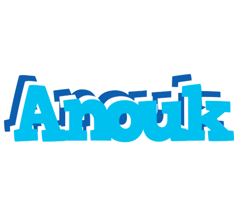 Anouk jacuzzi logo
