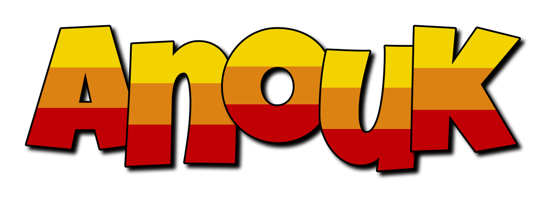 Anouk jungle logo