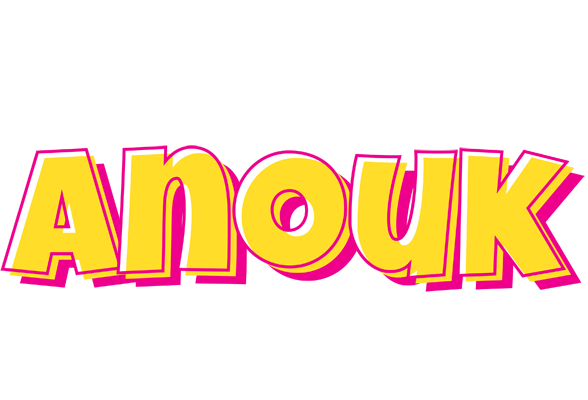 Anouk kaboom logo