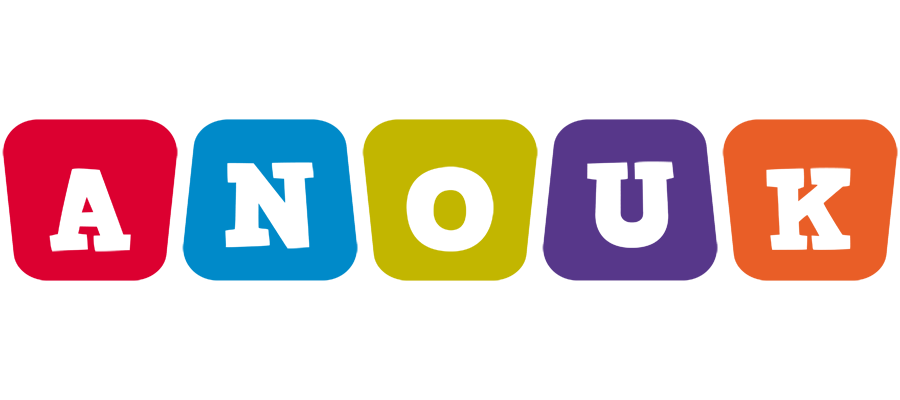 Anouk kiddo logo