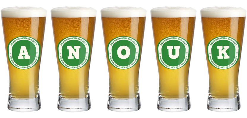 Anouk lager logo