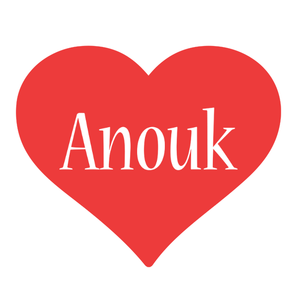 Anouk love logo