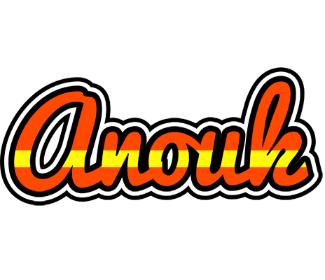 Anouk madrid logo