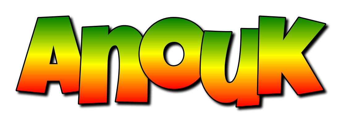Anouk mango logo