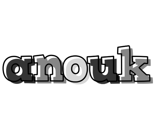 Anouk night logo