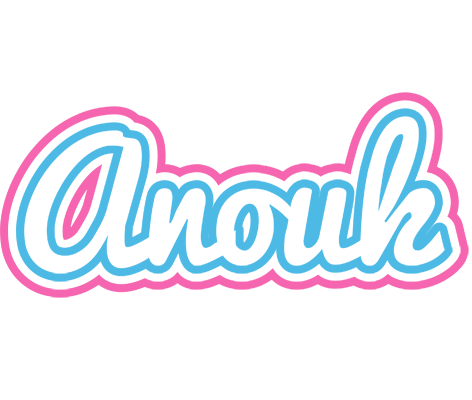 Anouk outdoors logo