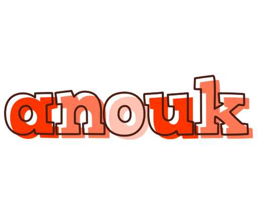 Anouk paint logo