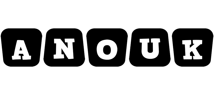 Anouk racing logo