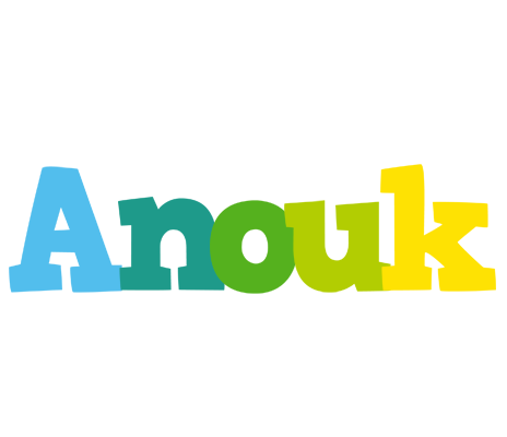 Anouk rainbows logo