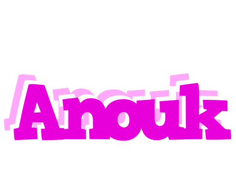 Anouk rumba logo