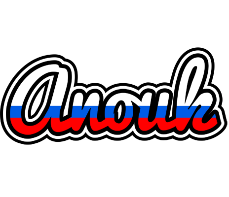 Anouk russia logo
