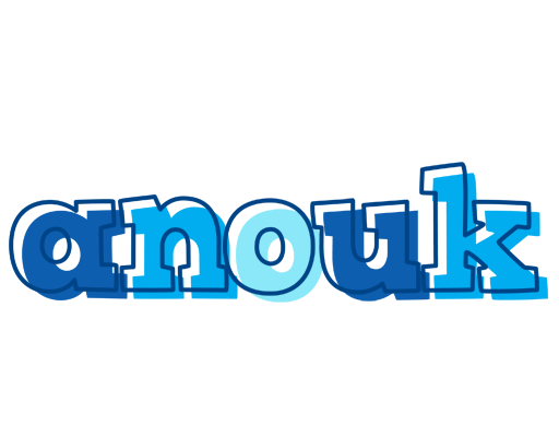 Anouk sailor logo