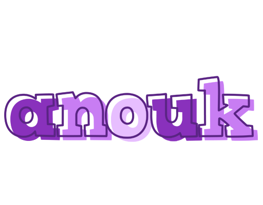 Anouk sensual logo