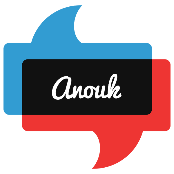 Anouk sharks logo