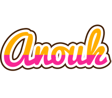 Anouk smoothie logo