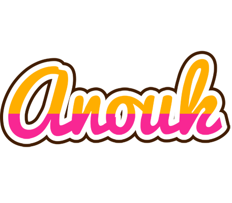 Anouk smoothie logo
