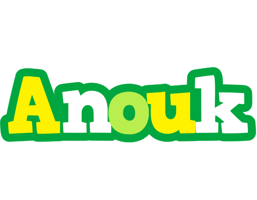 Anouk soccer logo