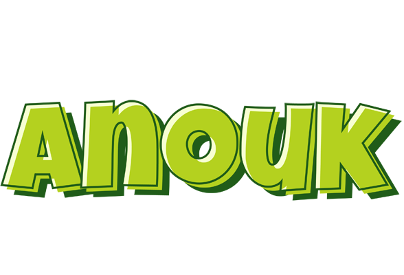 Anouk summer logo