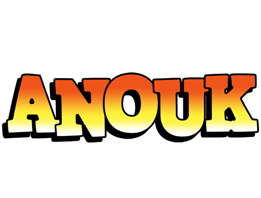 Anouk sunset logo