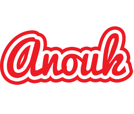 Anouk sunshine logo