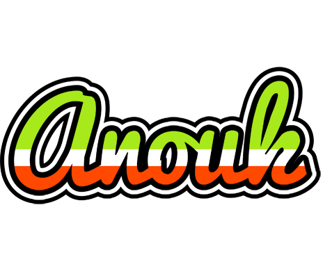 Anouk superfun logo