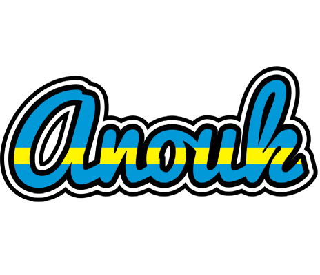 Anouk sweden logo