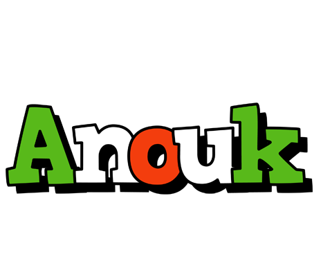 Anouk venezia logo