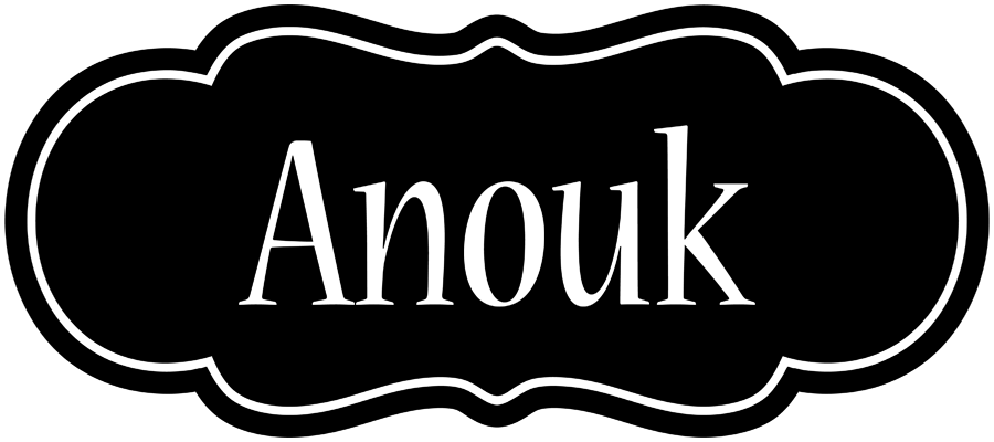 Anouk welcome logo