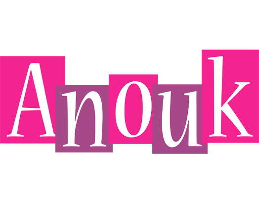 Anouk whine logo