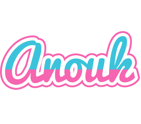 Anouk woman logo