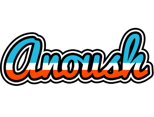 Anoush america logo