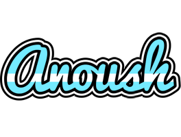 Anoush argentine logo