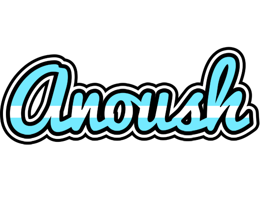 Anoush argentine logo