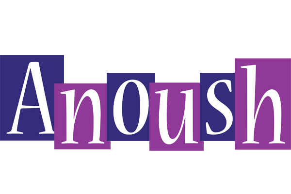 Anoush autumn logo