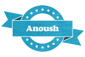 Anoush balance logo