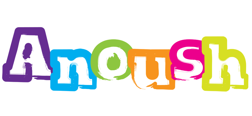 Anoush casino logo