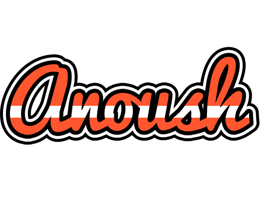 Anoush denmark logo