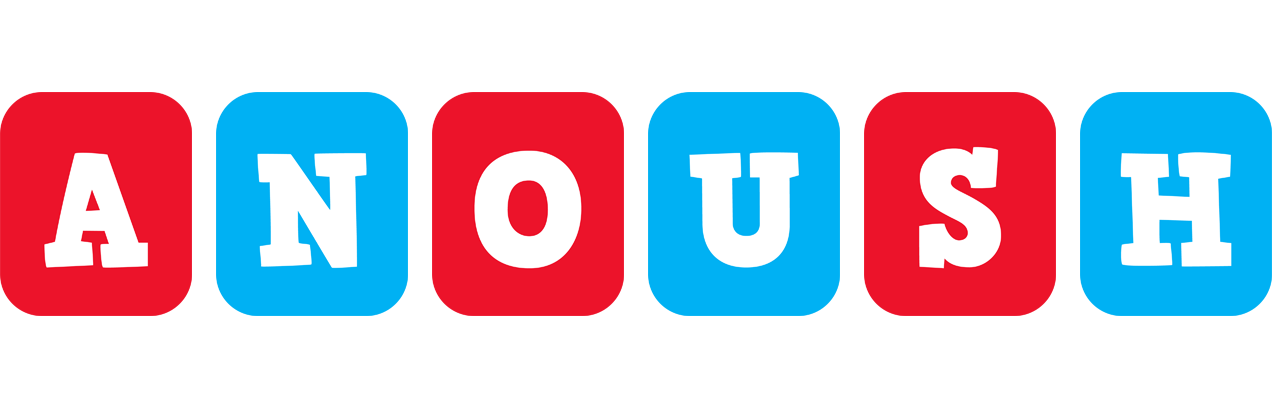 Anoush diesel logo