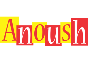 Anoush errors logo