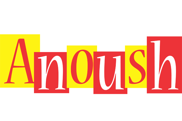 Anoush errors logo