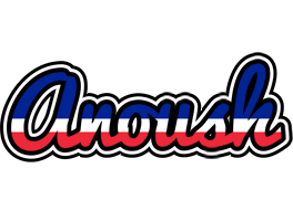 Anoush france logo