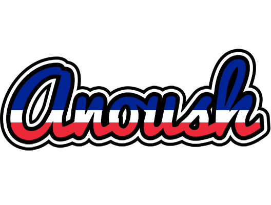 Anoush france logo