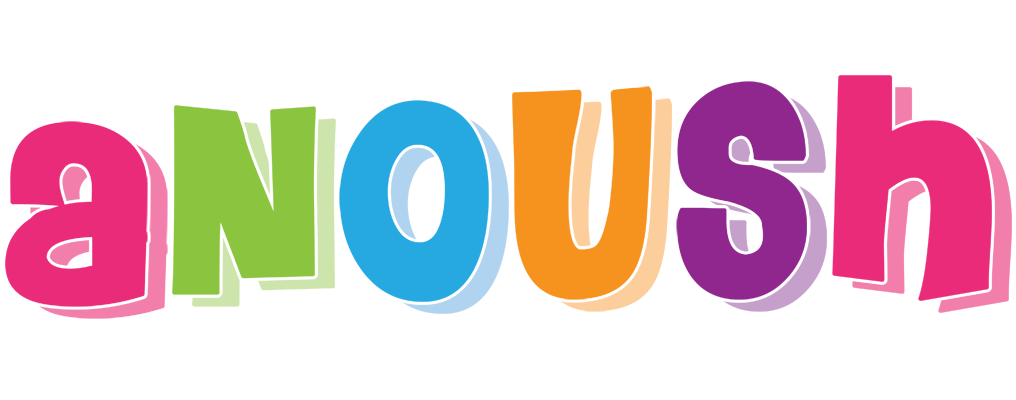Anoush friday logo