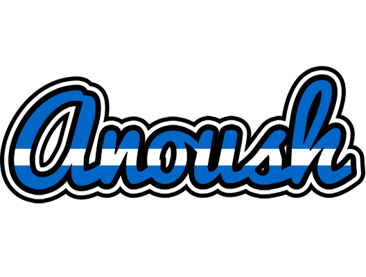 Anoush greece logo