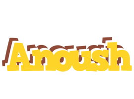 Anoush hotcup logo