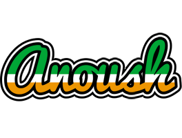 Anoush ireland logo