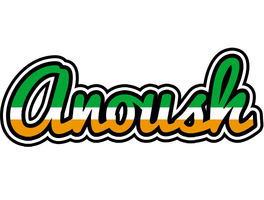 Anoush ireland logo