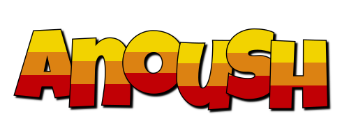 Anoush jungle logo