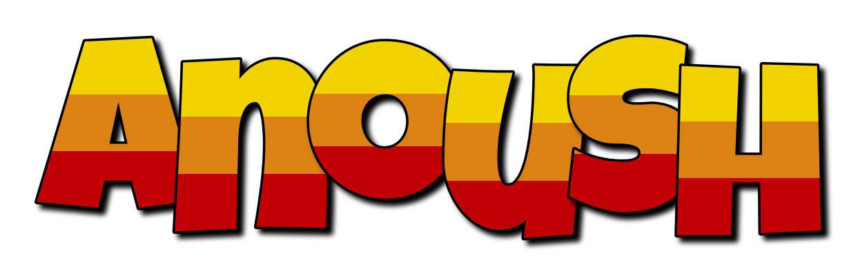Anoush jungle logo